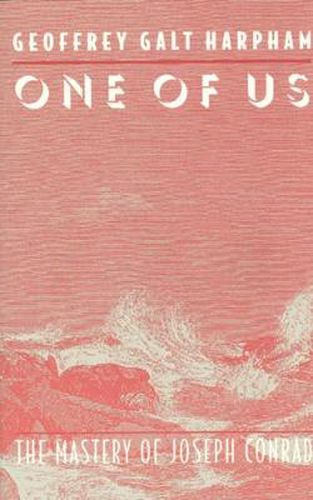 Cover image for One of Us: Mastery of Joseph Conrad