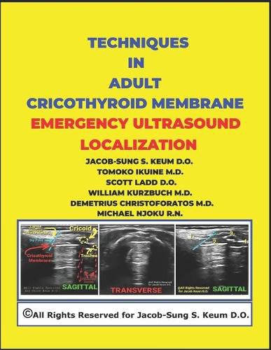 Cover image for Techniques in Adult Cricothyroid Membrane Emergency Ultrasound Localization