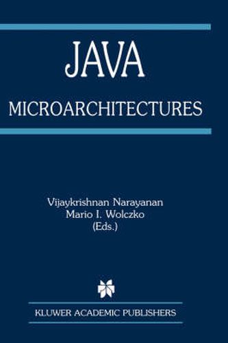 Cover image for Java Microarchitectures