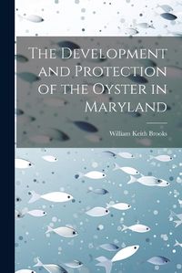 Cover image for The Development and Protection of the Oyster in Maryland