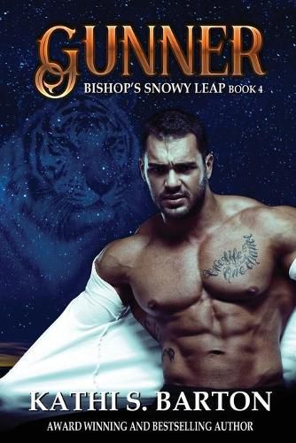 Cover image for Gunner: Bishop's Snowy Leap - Paranormal Tiger Shifter Romance
