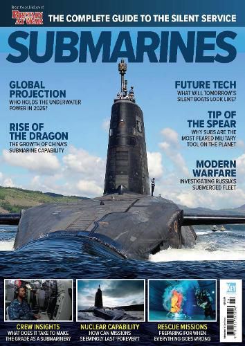 Cover image for Submarines