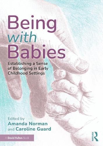 Cover image for Being with Babies
