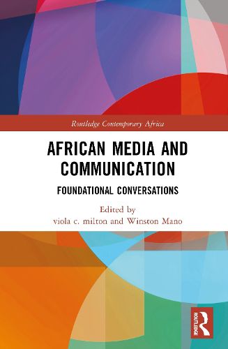 Cover image for African Media and Communication