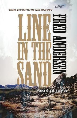 Cover image for Line in the Sand