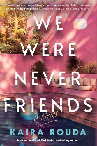 Cover image for We Were Never Friends