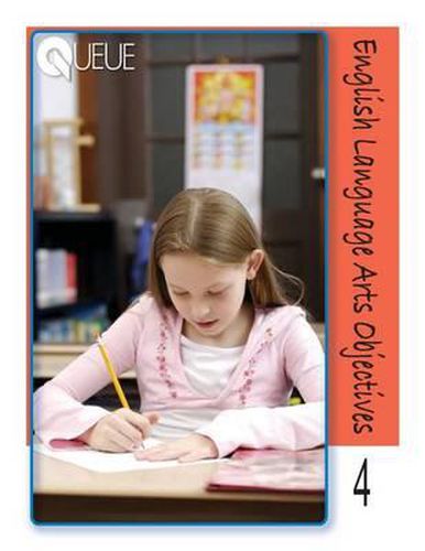 Cover image for English Language Arts Objectives Grade 4