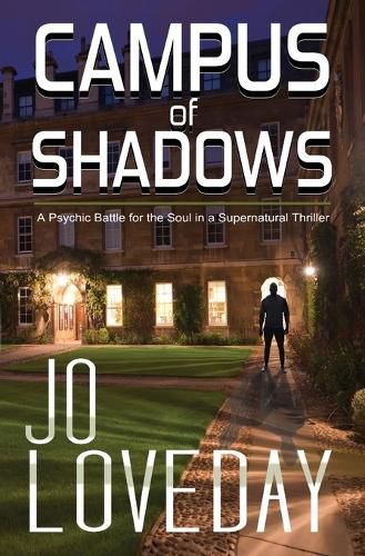 Cover image for Campus of Shadows