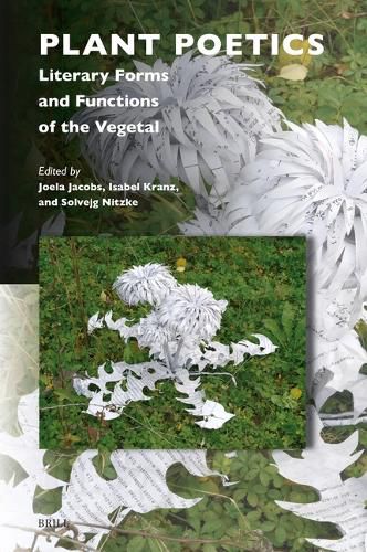 Cover image for Plant Poetics