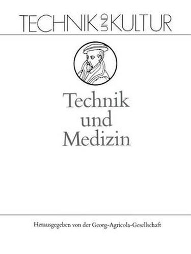 Cover image for Technik und Medizin