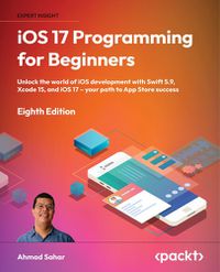 Cover image for iOS 17 Programming for Beginners