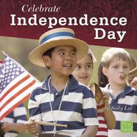 Cover image for Celebrate Independence Day