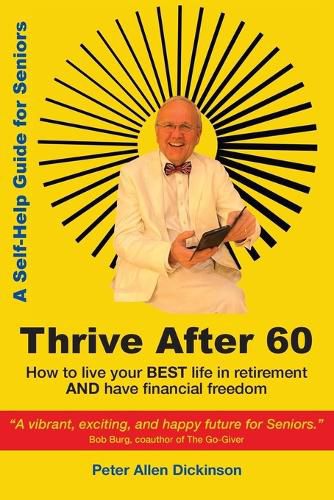 Cover image for Thrive After 60