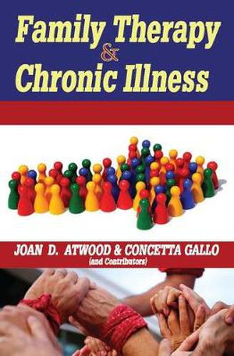 Cover image for Family Therapy and Chronic Illness