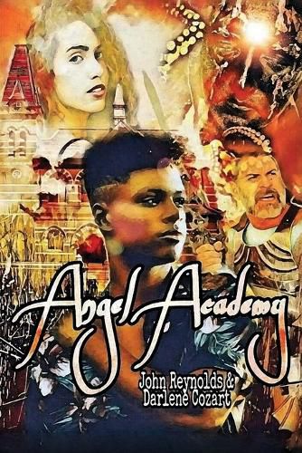 Cover image for Angel Academy