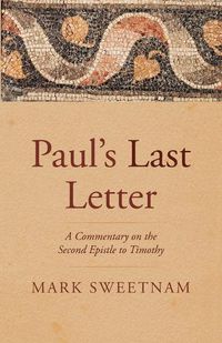 Cover image for Paul's Last Letter