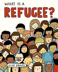 Cover image for What Is a Refugee?