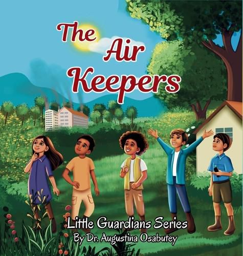 Cover image for The Air Keepers