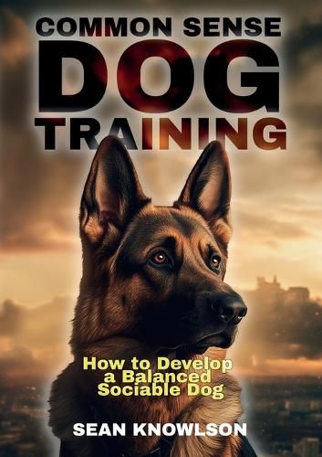 Cover image for Common Sense Dog Training