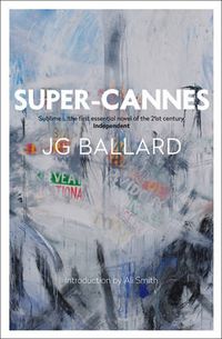 Cover image for Super-Cannes