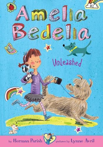 Cover image for Amelia Bedelia Unleashed: #2