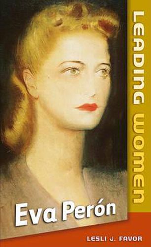 Cover image for Eva Peron