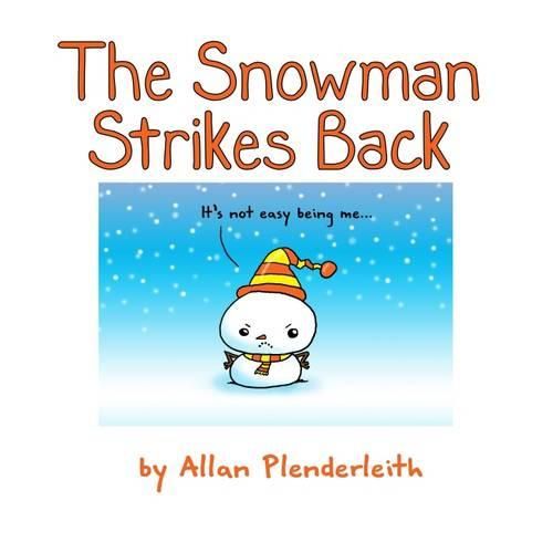 Cover image for Snowman Strikes Back