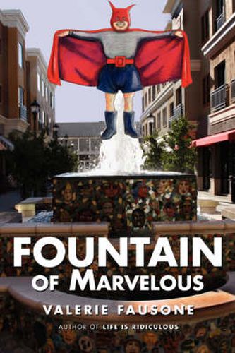 Cover image for Fountain of Marvelous