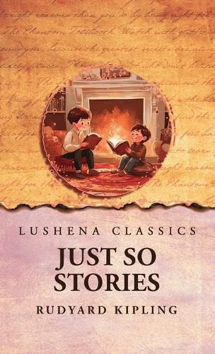 Cover image for Just So Stories