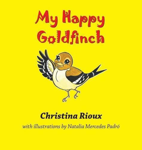 Cover image for My Happy Goldfinch