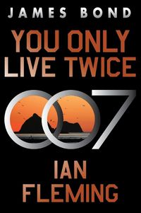 Cover image for You Only Live Twice