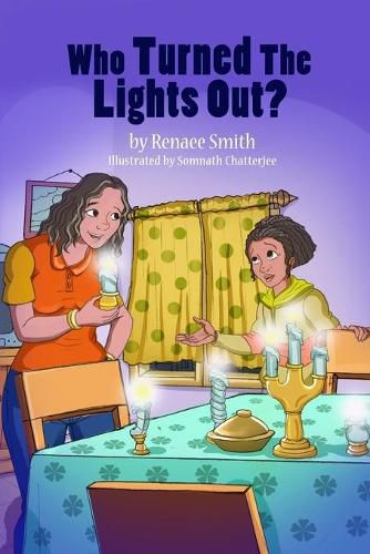 Cover image for Who turned the lights out?