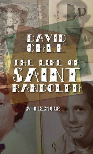 Cover image for The Life of Saint Randolph