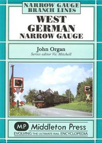 Cover image for West German Narrow Gauge