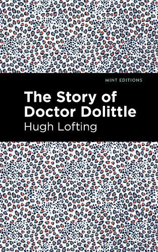 Cover image for The Story of Doctor Dolittle