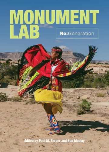 Cover image for Monument Lab