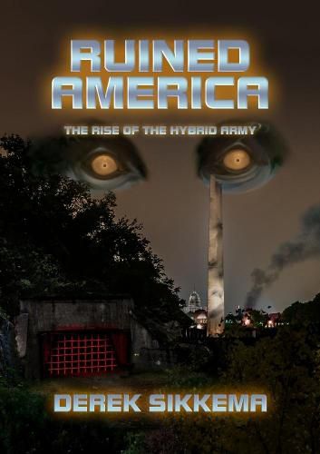 Cover image for Ruined America