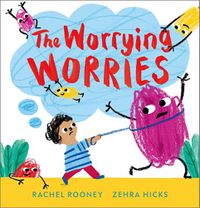 Cover image for The Worrying Worries