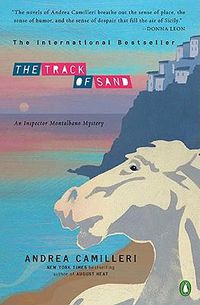 Cover image for The Track of Sand