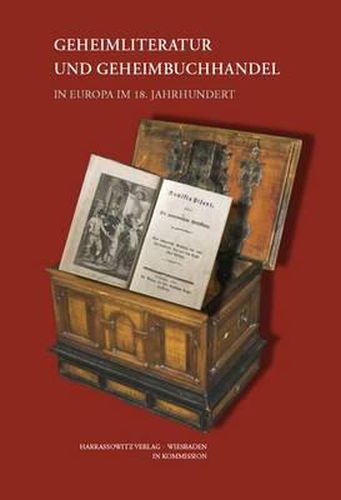 Cover image for Geheimliteratur Und Geheimbuchhandel in Europa Im 18. Jahrhundert