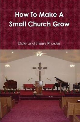 Cover image for How To Make A Small Church Grow