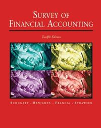 Cover image for Survey of Financial Accounting