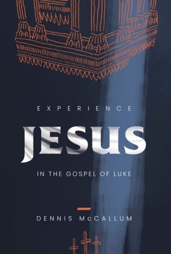 Cover image for Experience Jesus in the Gospel of Luke