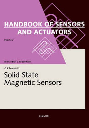 Cover image for Solid State Magnetic Sensors