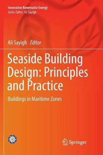 Cover image for Seaside Building Design: Principles and Practice: Buildings in Maritime Zones