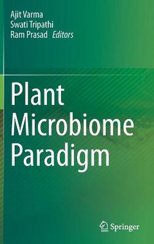 Cover image for Plant Microbiome Paradigm