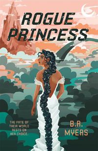 Cover image for Rogue Princess