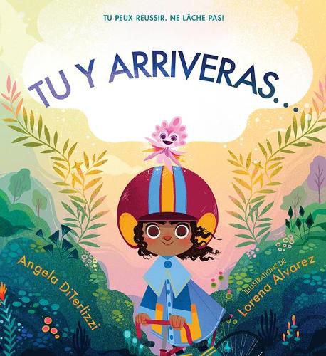 Cover image for Tu Y Arriveras...