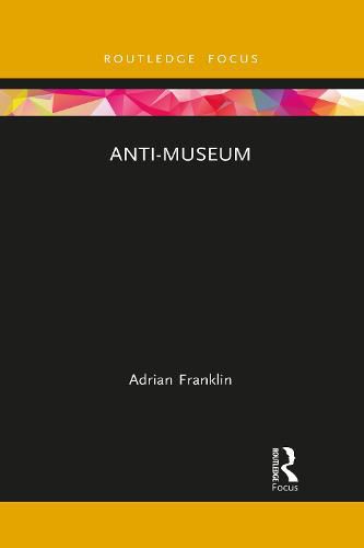 Cover image for Anti-Museum