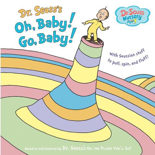 Cover image for Oh, Baby! Go, Baby!